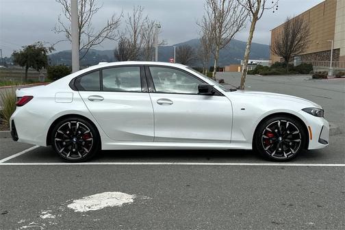 2026 BMW M340 i