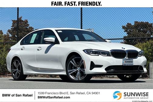 2022 BMW 330 i