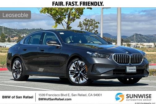 2024 BMW 530 i