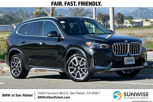 2025 BMW X1 xDrive28i