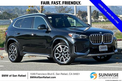 2025 BMW X1 xDrive28i