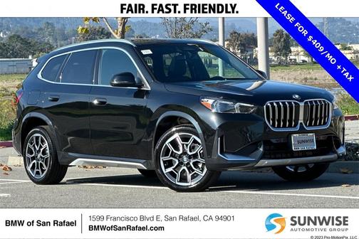 2025 BMW X1 xDrive28i