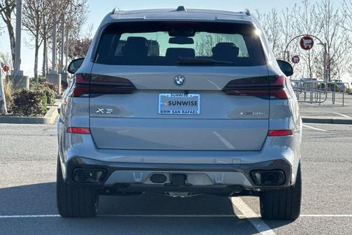 2026 BMW X5 PHEV xDrive50e