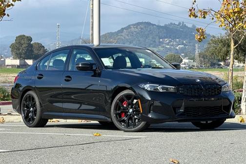 2026 BMW M340 i NA