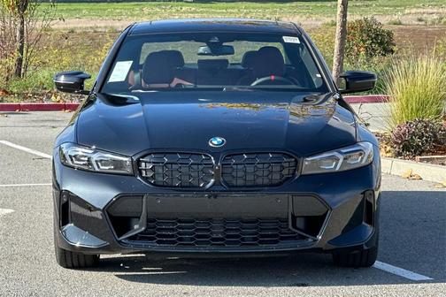 2026 BMW M340 i NA