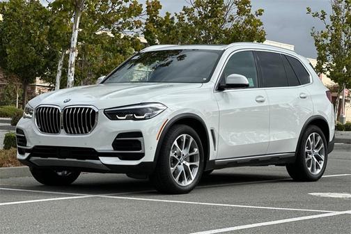 2022 BMW X5 xDrive40i