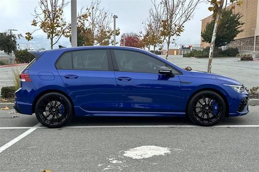 2023 Volkswagen Golf R 2.0T 20th Anniversary Edition