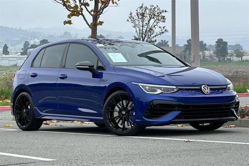 2023 Volkswagen Golf R 2.0T 20th Anniversary Edition