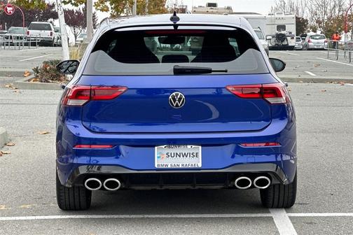 2023 Volkswagen Golf R 2.0T 20th Anniversary Edition