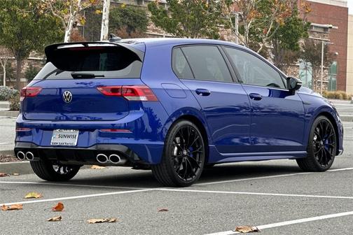 2023 Volkswagen Golf R 2.0T 20th Anniversary Edition