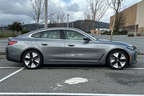 2025 BMW i4 Gran Coupe eDrive40