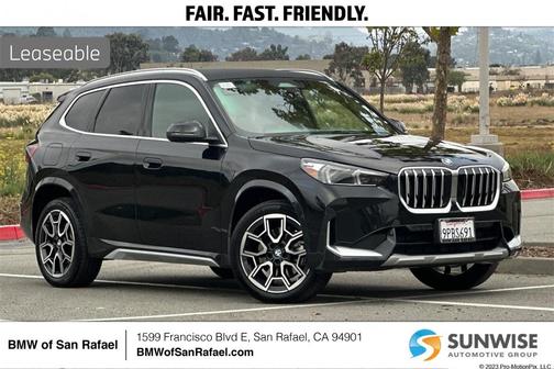 2025 BMW X1 xDrive28i