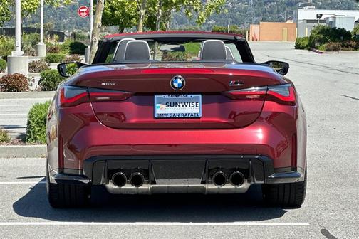 2024 BMW M4 Competition xDrive