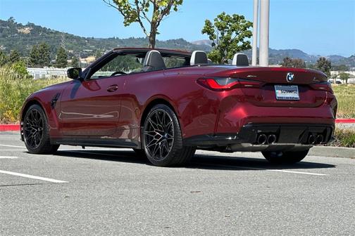 2024 BMW M4 Competition xDrive