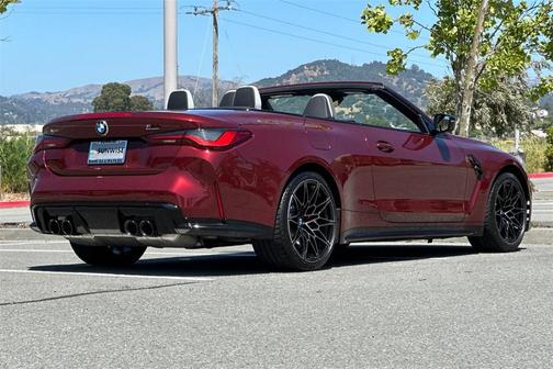 2024 BMW M4 Competition xDrive