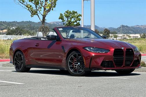 2024 BMW M4 Competition xDrive