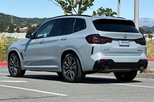 2024 BMW X3 sDrive30i