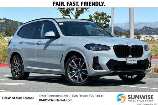 2024 BMW X3 sDrive30i