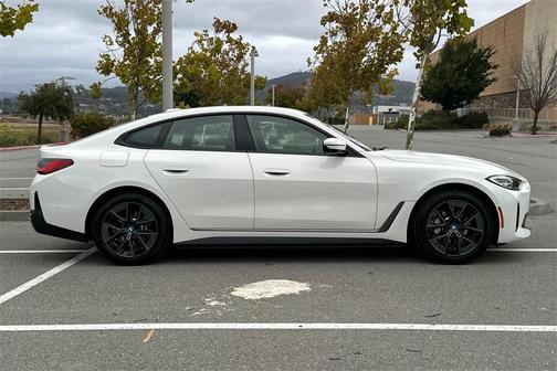 2023 BMW i4 Gran Coupe eDrive35