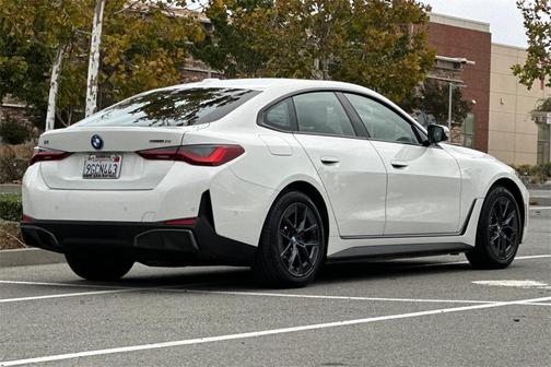 2023 BMW i4 Gran Coupe eDrive35