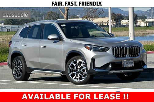 2025 BMW X1 xDrive28i