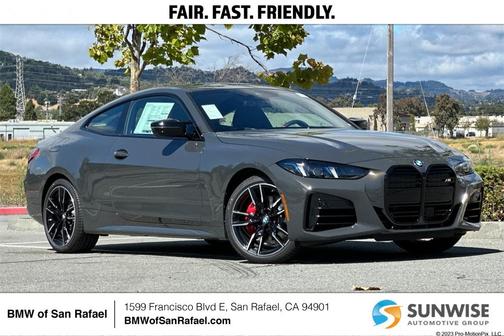 2026 BMW M440 i xDrive