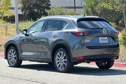 2019 Mazda CX-5 Grand Touring