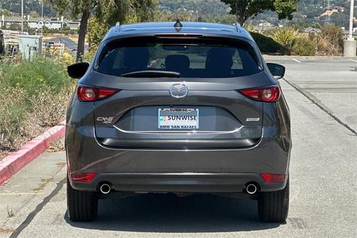 2019 Mazda CX-5 Grand Touring