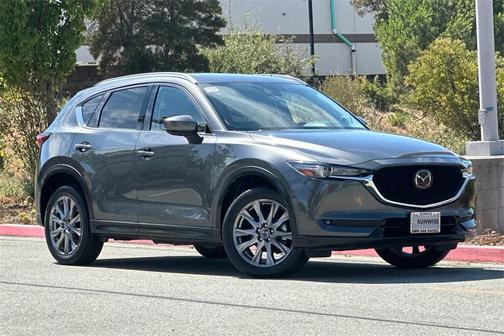 2019 Mazda CX-5 Grand Touring