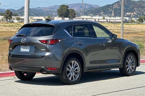 2019 Mazda CX-5 Grand Touring