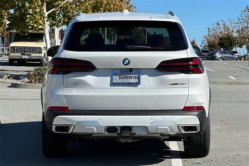 2026 BMW X5 xDrive40i