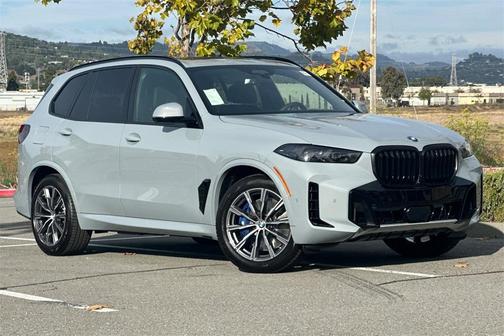2026 BMW X5 PHEV xDrive50e