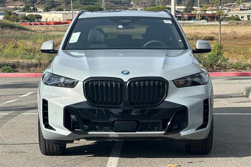2026 BMW X5 PHEV xDrive50e