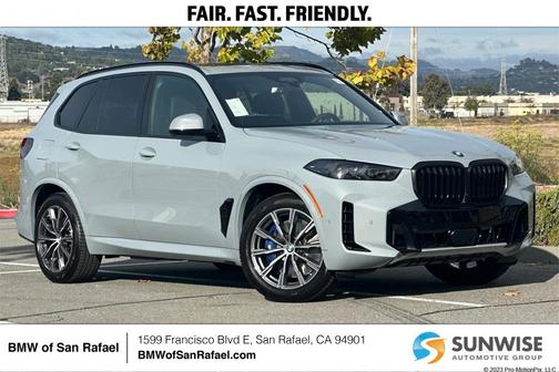 2026 BMW X5 PHEV xDrive50e