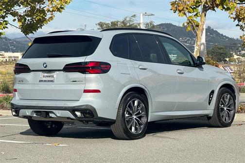 2026 BMW X5 PHEV xDrive50e