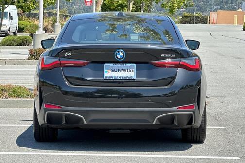 2023 BMW i4 Gran Coupe eDrive35