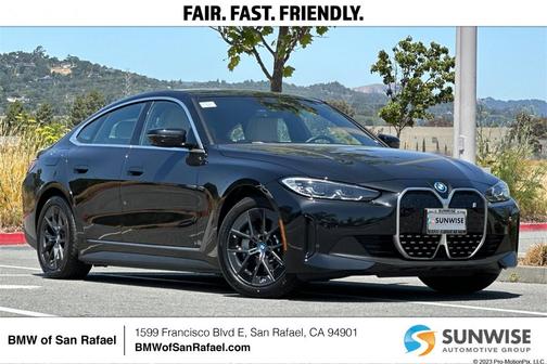 2023 BMW i4 Gran Coupe eDrive35