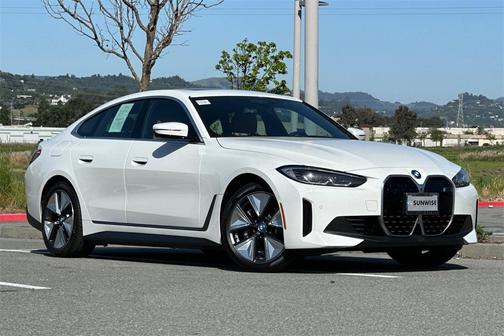 2024 BMW i4 Gran Coupe eDrive35
