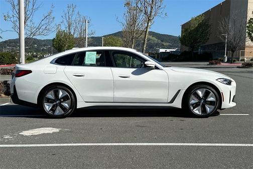 2024 BMW i4 Gran Coupe eDrive35