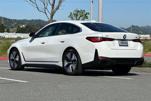 2024 BMW i4 Gran Coupe eDrive35
