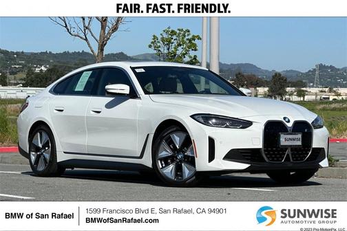 2024 BMW i4 Gran Coupe eDrive35