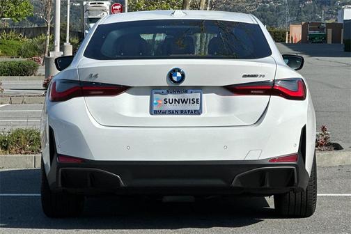 2024 BMW i4 Gran Coupe eDrive35