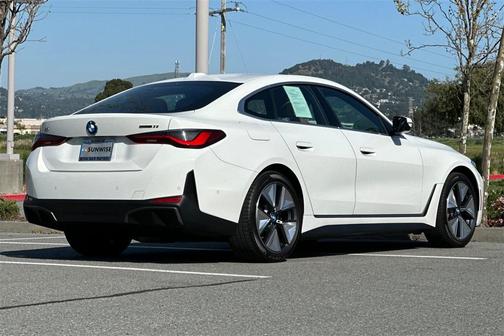 2024 BMW i4 Gran Coupe eDrive35