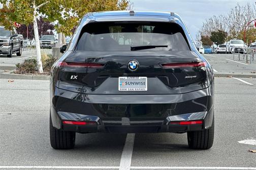 2026 BMW iX xDrive45