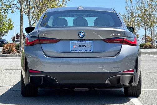 2025 BMW i4 Gran Coupe eDrive40
