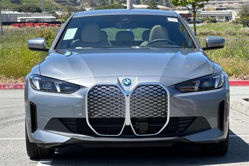 2025 BMW i4 Gran Coupe eDrive40