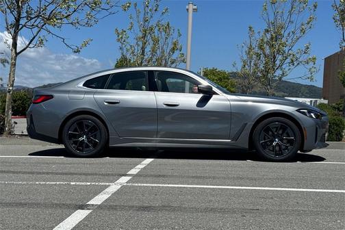 2025 BMW i4 Gran Coupe eDrive40