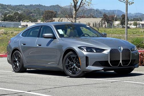 2025 BMW i4 Gran Coupe eDrive40