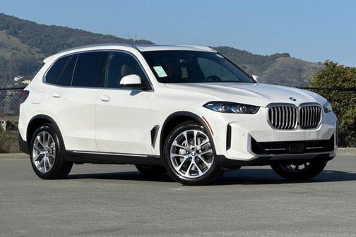 2026 BMW X5 PHEV xDrive50e