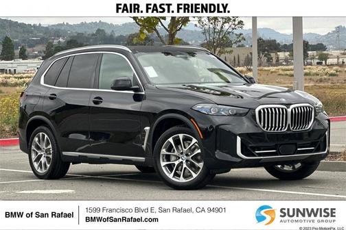 2026 BMW X5 xDrive40i